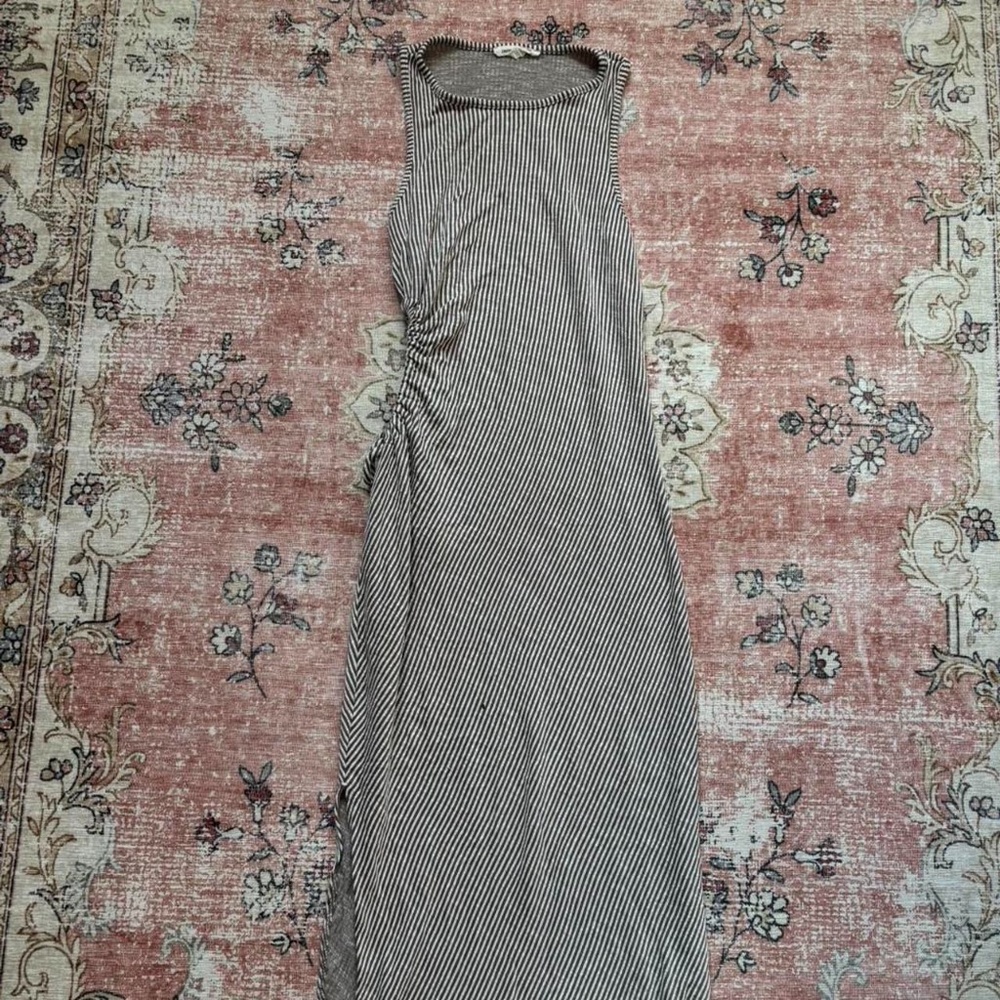 Caution to the Wind Dress